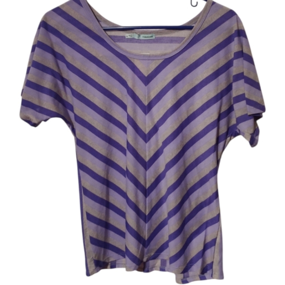 Purple Stripes